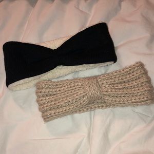 BearPaw Winter headbands to keep ears warm